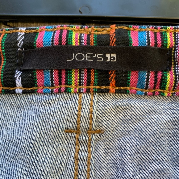 Joe’s Jeans Denim Shorts - Picture 3 of 4